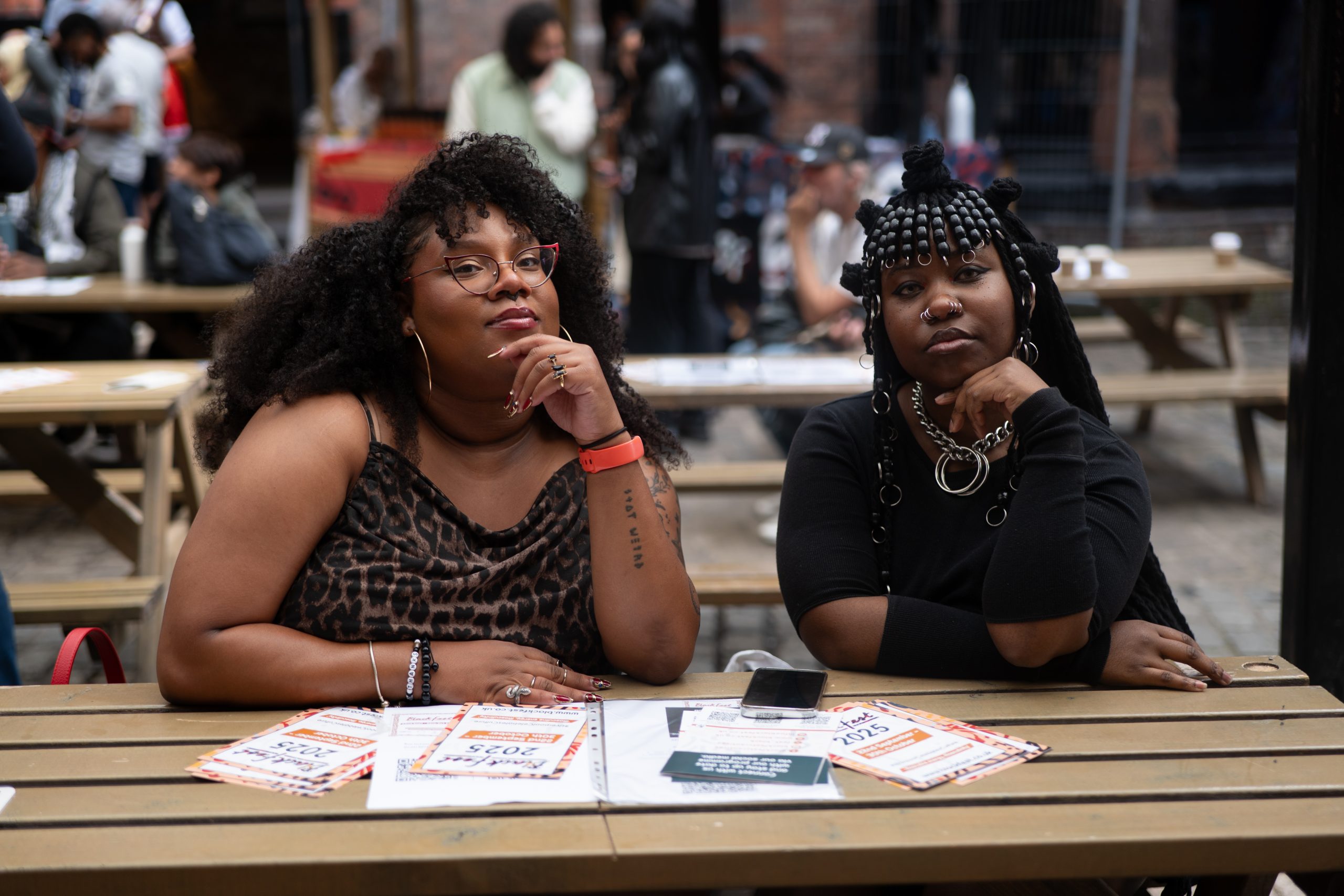 BlackFest 2026 Granby Market